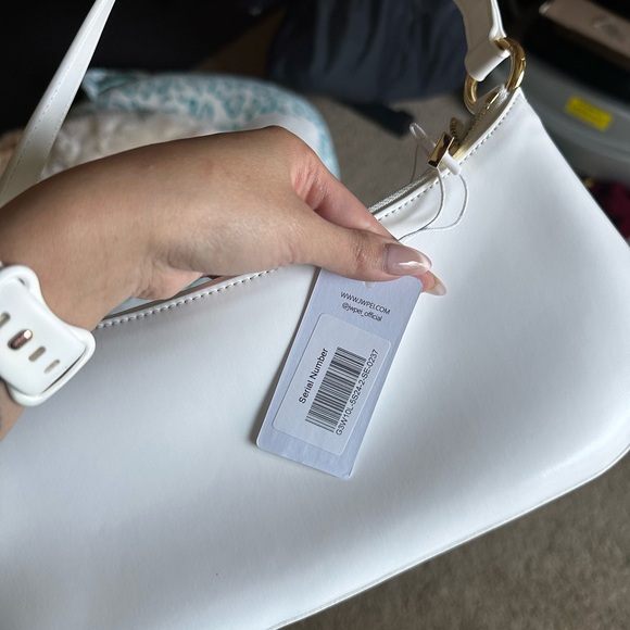JW PEI white shoulder bag - Picture 2 of 3